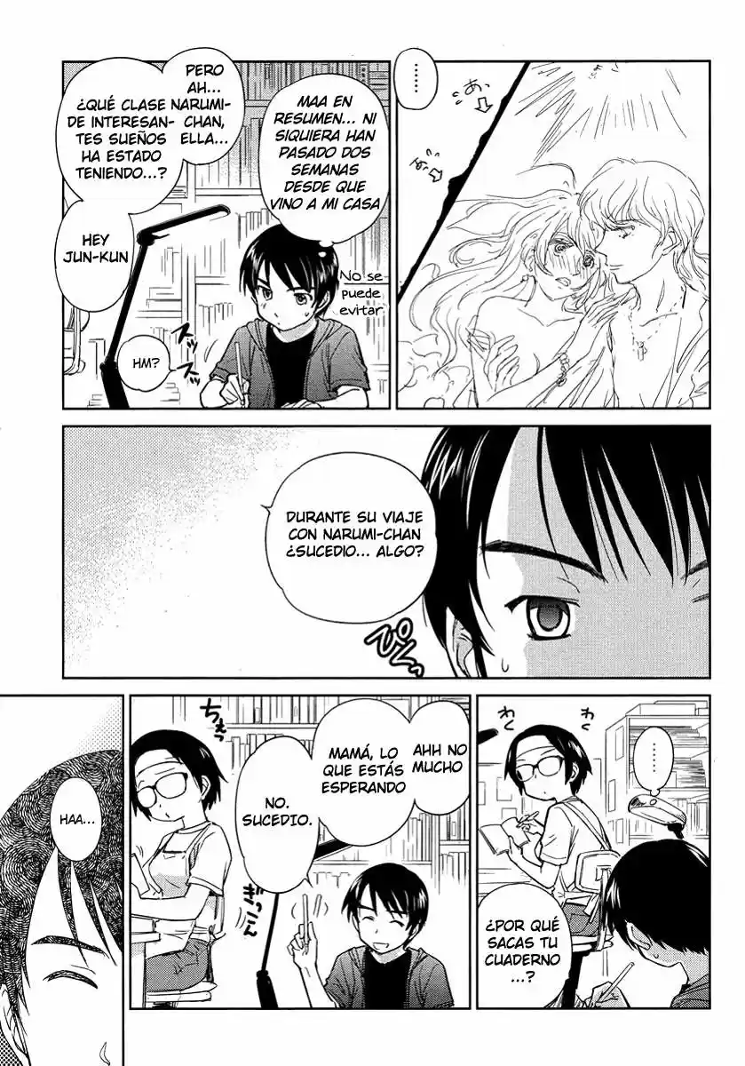 Kono Onee-san wa Fiction desu!? (Manga) (2010) - Capítulo 11 - Página 8 - LectorTMOo