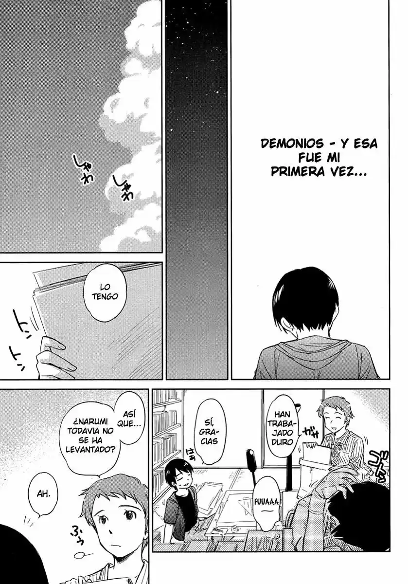 Kono Onee-san wa Fiction desu!? (Manga) (2010) - Capítulo 11 - Página 10 - LectorTMOo