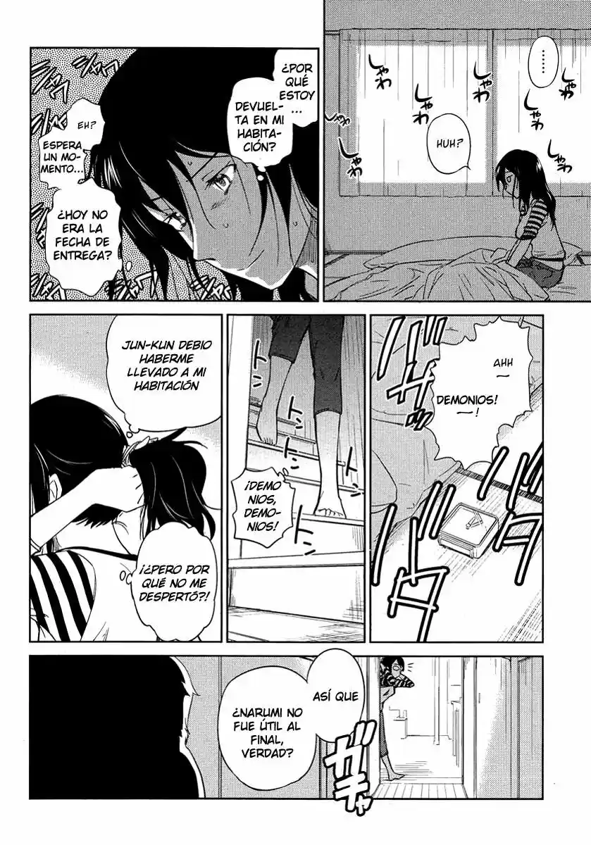 Kono Onee-san wa Fiction desu!? (Manga) (2010) - Capítulo 11 - Página 11 - LectorTMOo