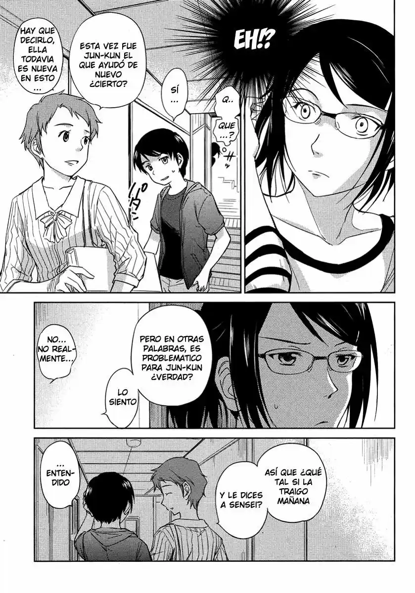 Kono Onee-san wa Fiction desu!? (Manga) (2010) - Capítulo 11 - Página 12 - LectorTMOo