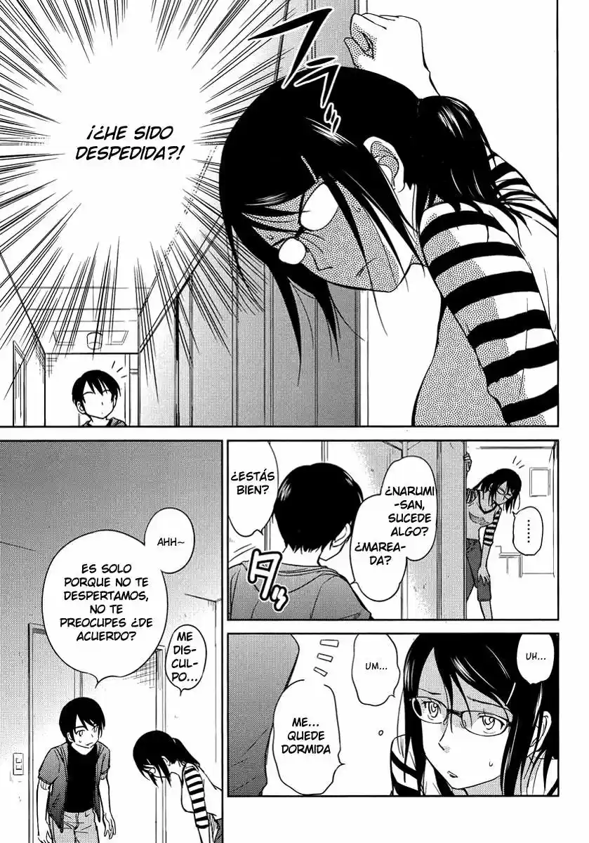 Kono Onee-san wa Fiction desu!? (Manga) (2010) - Capítulo 11 - Página 13 - LectorTMOo