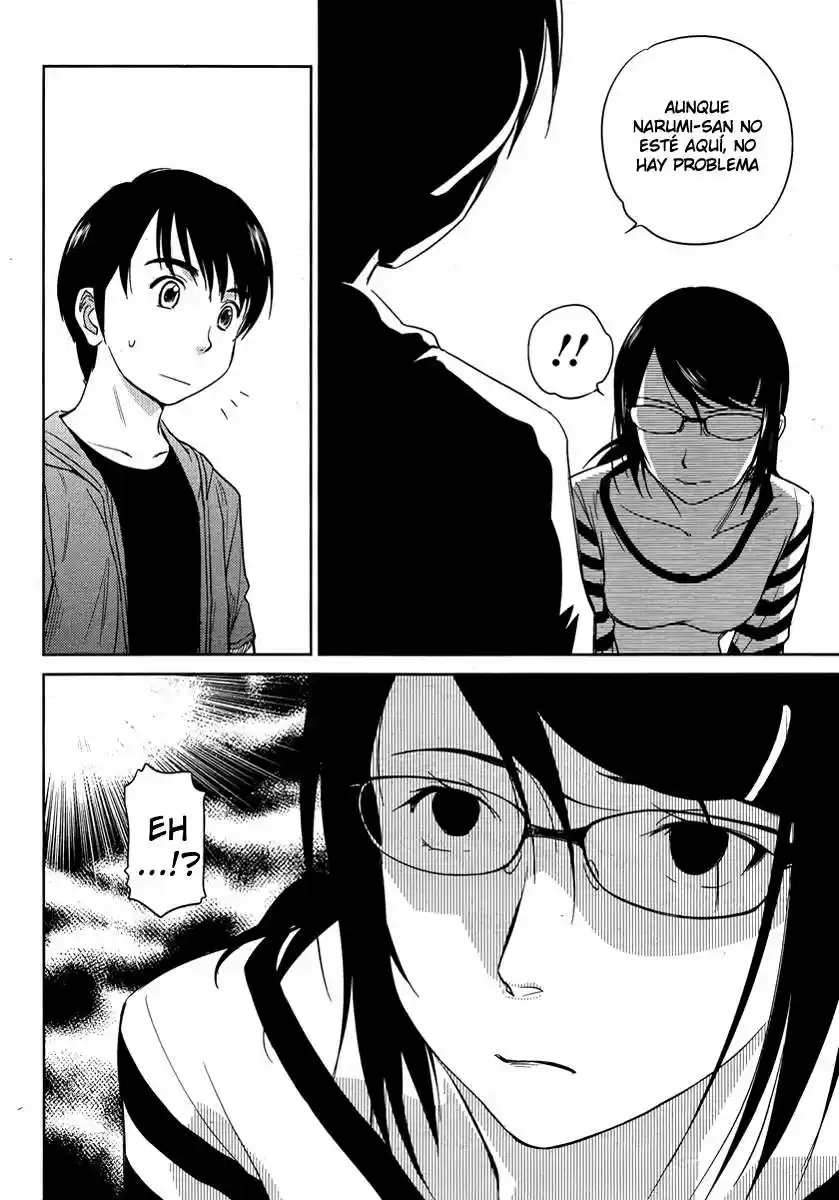 Kono Onee-san wa Fiction desu!? (Manga) (2010) - Capítulo 11 - Página 14 - LectorTMOo