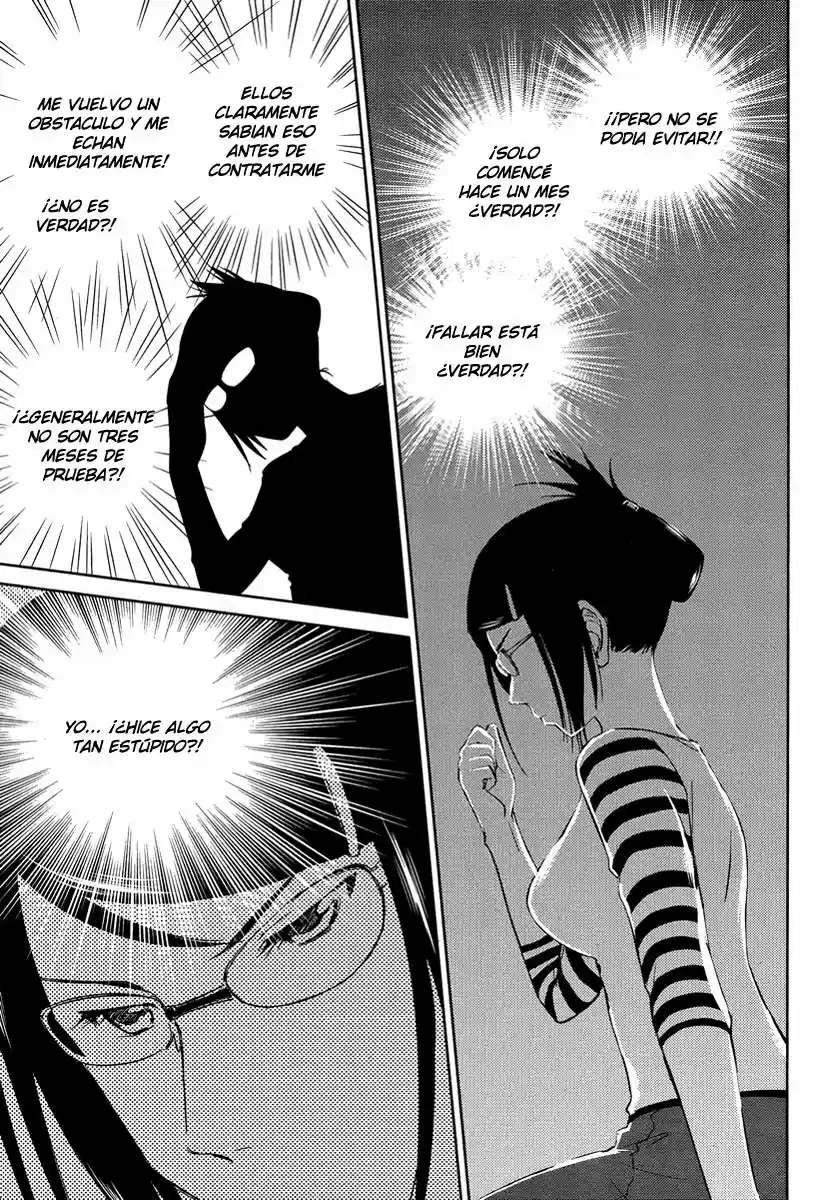 Kono Onee-san wa Fiction desu!? (Manga) (2010) - Capítulo 11 - Página 17 - LectorTMOo