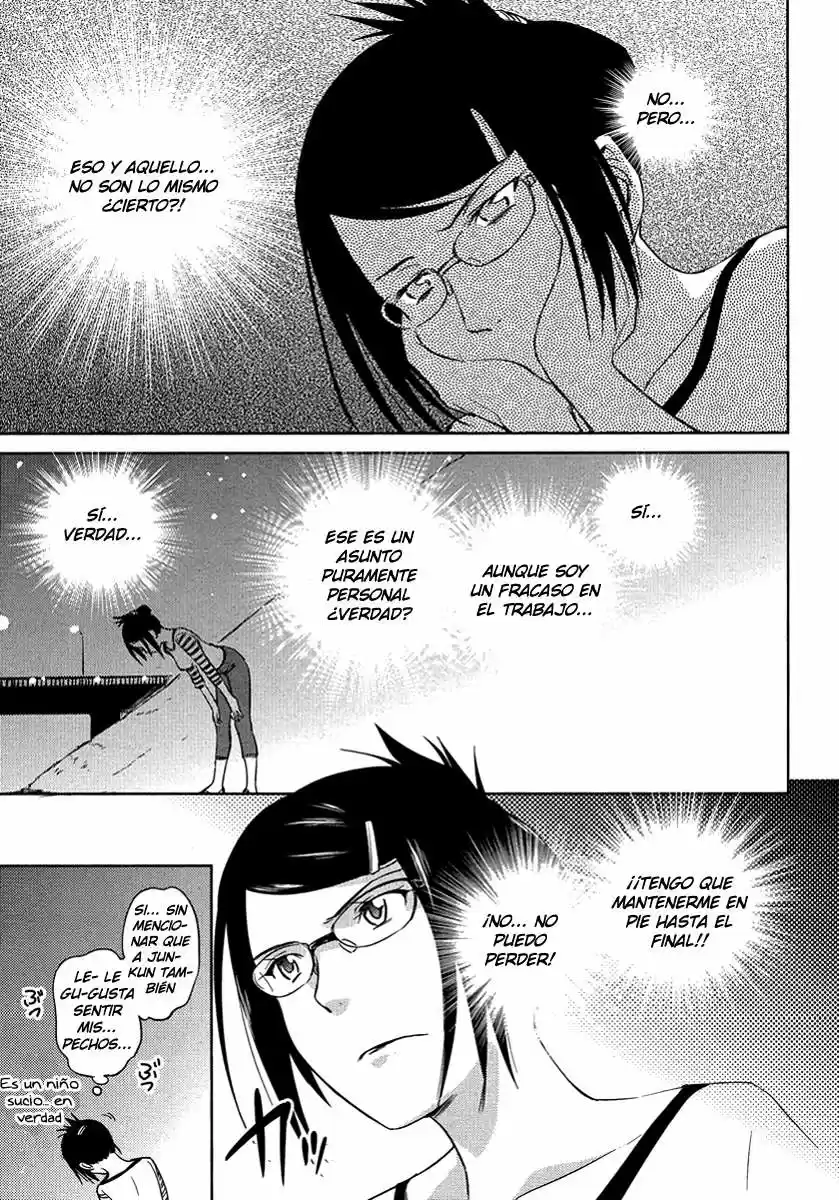 Kono Onee-san wa Fiction desu!? (Manga) (2010) - Capítulo 11 - Página 19 - LectorTMOo