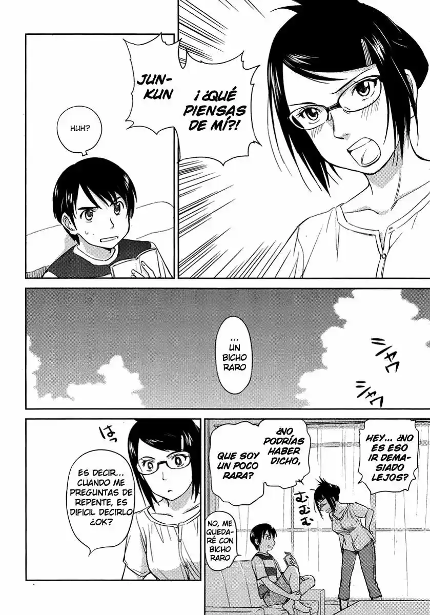 Kono Onee-san wa Fiction desu!? (Manga) (2010) - Capítulo 11 - Página 20 - LectorTMOo