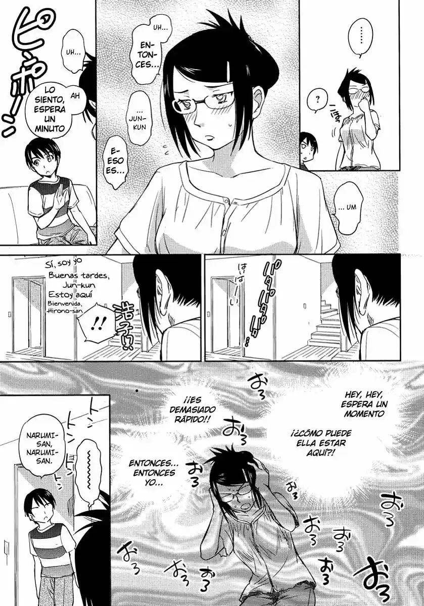 Kono Onee-san wa Fiction desu!? (Manga) (2010) - Capítulo 11 - Página 21 - LectorTMOo
