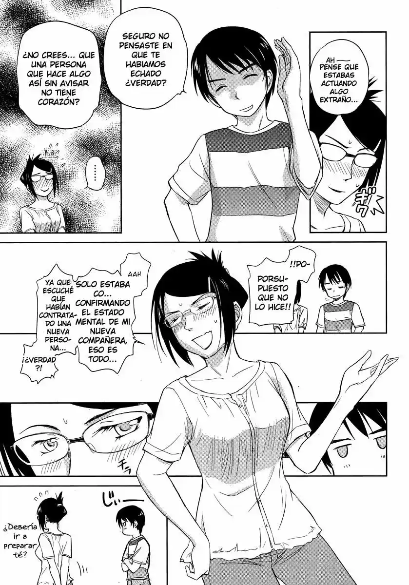 Kono Onee-san wa Fiction desu!? (Manga) (2010) - Capítulo 11 - Página 23 - LectorTMOo