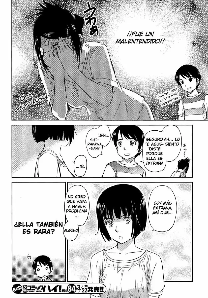 Kono Onee-san wa Fiction desu!? (Manga) (2010) - Capítulo 11 - Página 24 - LectorTMOo