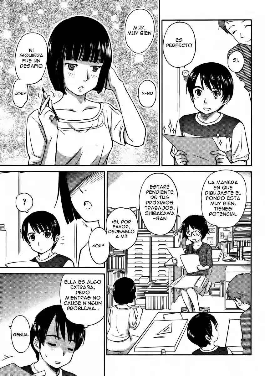 Kono Onee-san wa Fiction desu!? (Manga) (2010) - Capítulo 12 - Página 5 - LectorTMOo