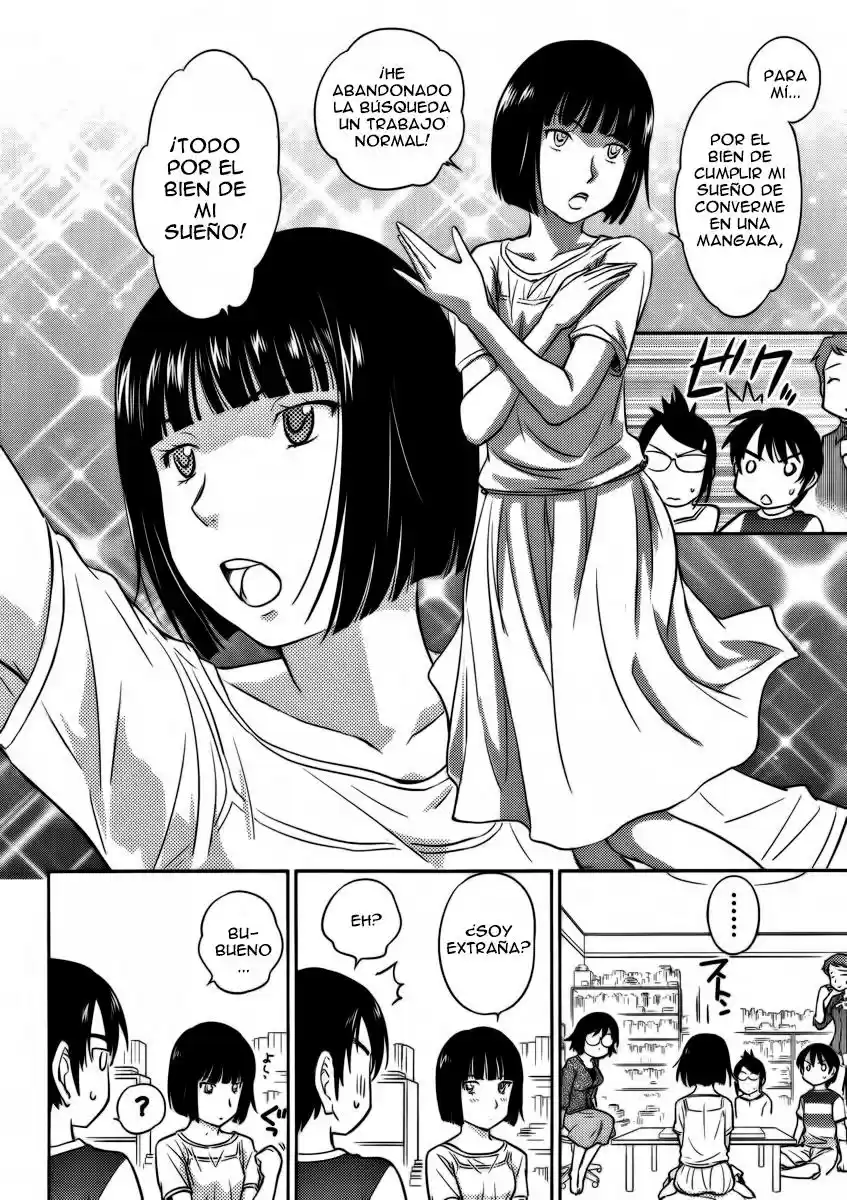 Kono Onee-san wa Fiction desu!? (Manga) (2010) - Capítulo 12 - Página 10 - LectorTMOo