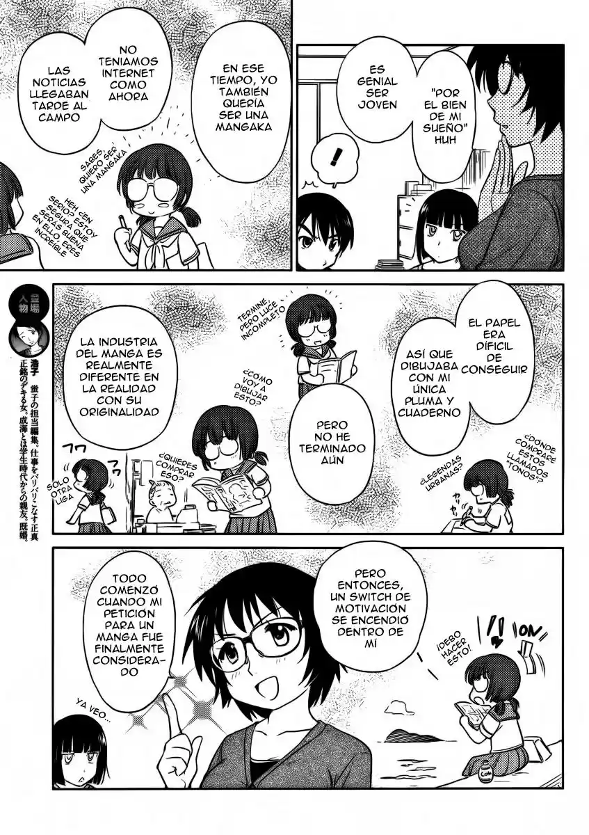 Kono Onee-san wa Fiction desu!? (Manga) (2010) - Capítulo 12 - Página 11 - LectorTMOo