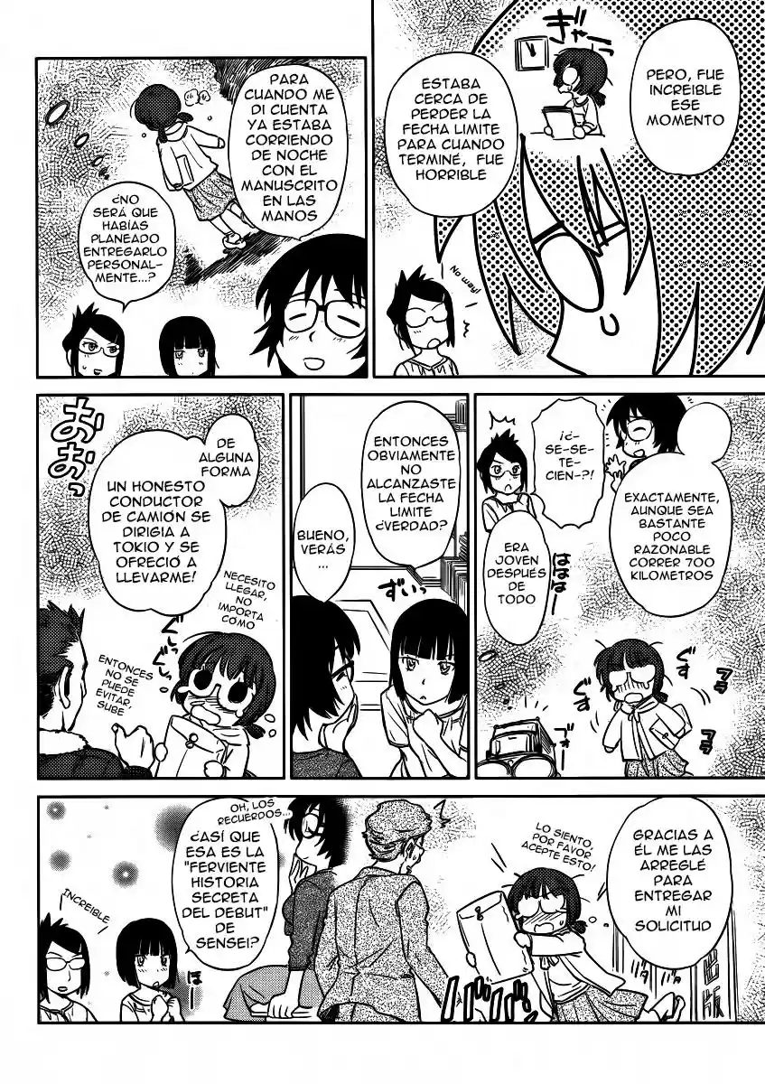 Kono Onee-san wa Fiction desu!? (Manga) (2010) - Capítulo 12 - Página 12 - LectorTMOo