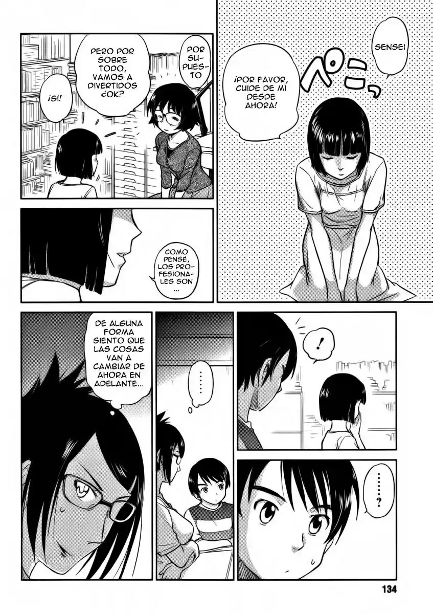 Kono Onee-san wa Fiction desu!? (Manga) (2010) - Capítulo 12 - Página 14 - LectorTMOo
