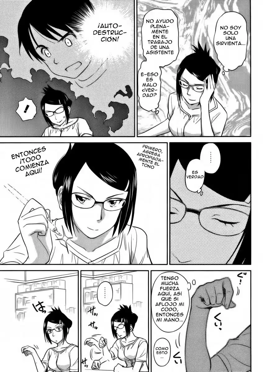Kono Onee-san wa Fiction desu!? (Manga) (2010) - Capítulo 12 - Página 15 - LectorTMOo