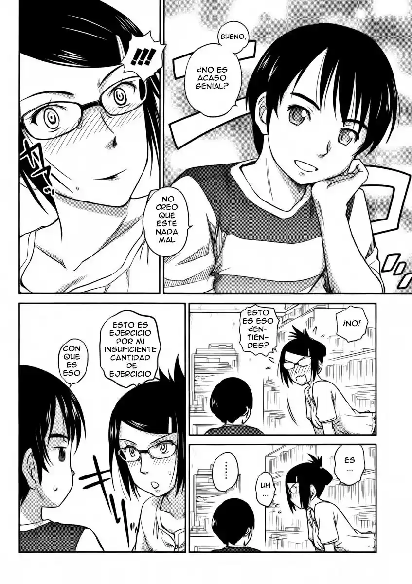 Kono Onee-san wa Fiction desu!? (Manga) (2010) - Capítulo 12 - Página 16 - LectorTMOo