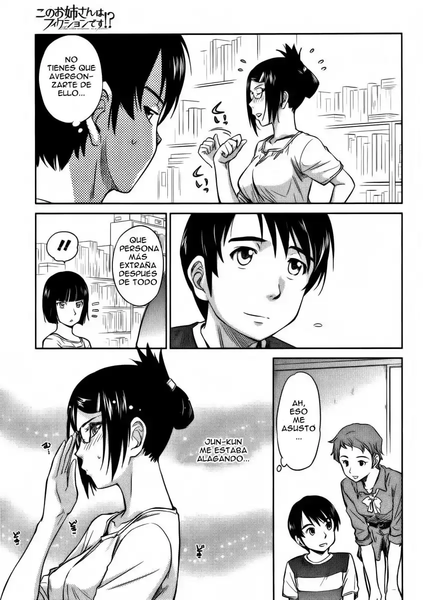 Kono Onee-san wa Fiction desu!? (Manga) (2010) - Capítulo 12 - Página 17 - LectorTMOo