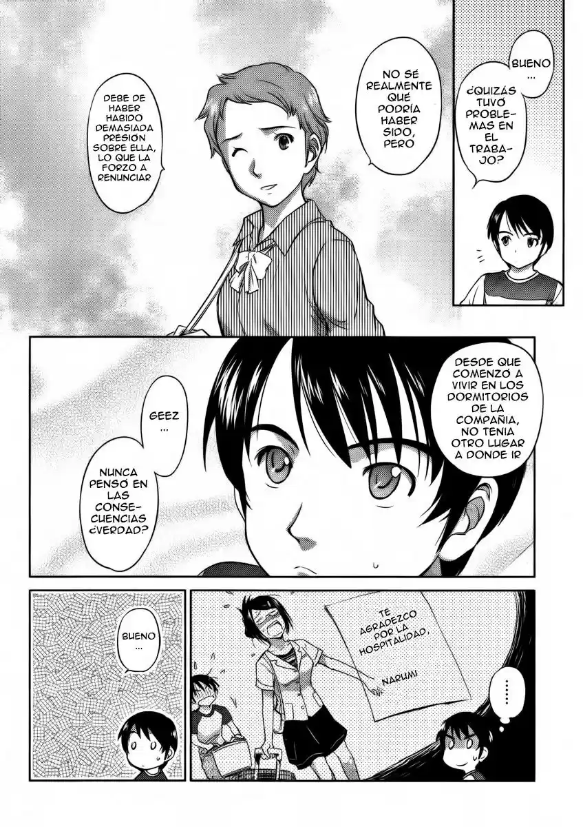 Kono Onee-san wa Fiction desu!? (Manga) (2010) - Capítulo 12 - Página 20 - LectorTMOo