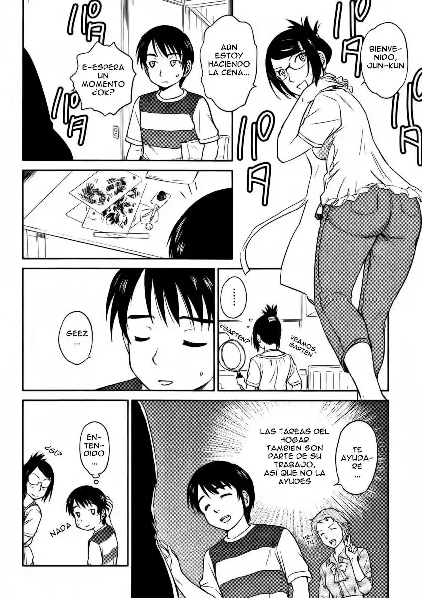 Kono Onee-san wa Fiction desu!? (Manga) (2010) - Capítulo 12 - Página 22 - LectorTMOo