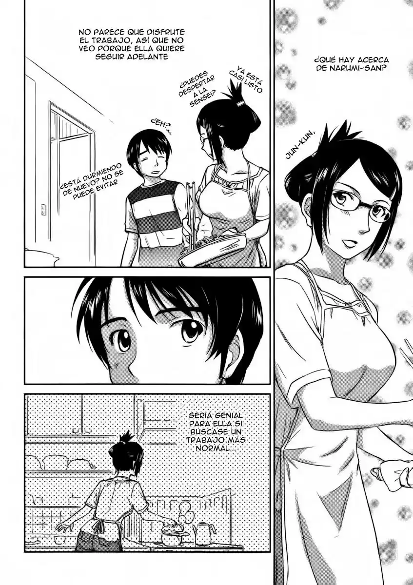 Kono Onee-san wa Fiction desu!? (Manga) (2010) - Capítulo 12 - Página 24 - LectorTMOo