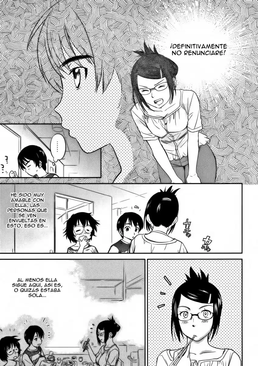 Kono Onee-san wa Fiction desu!? (Manga) (2010) - Capítulo 12 - Página 25 - LectorTMOo