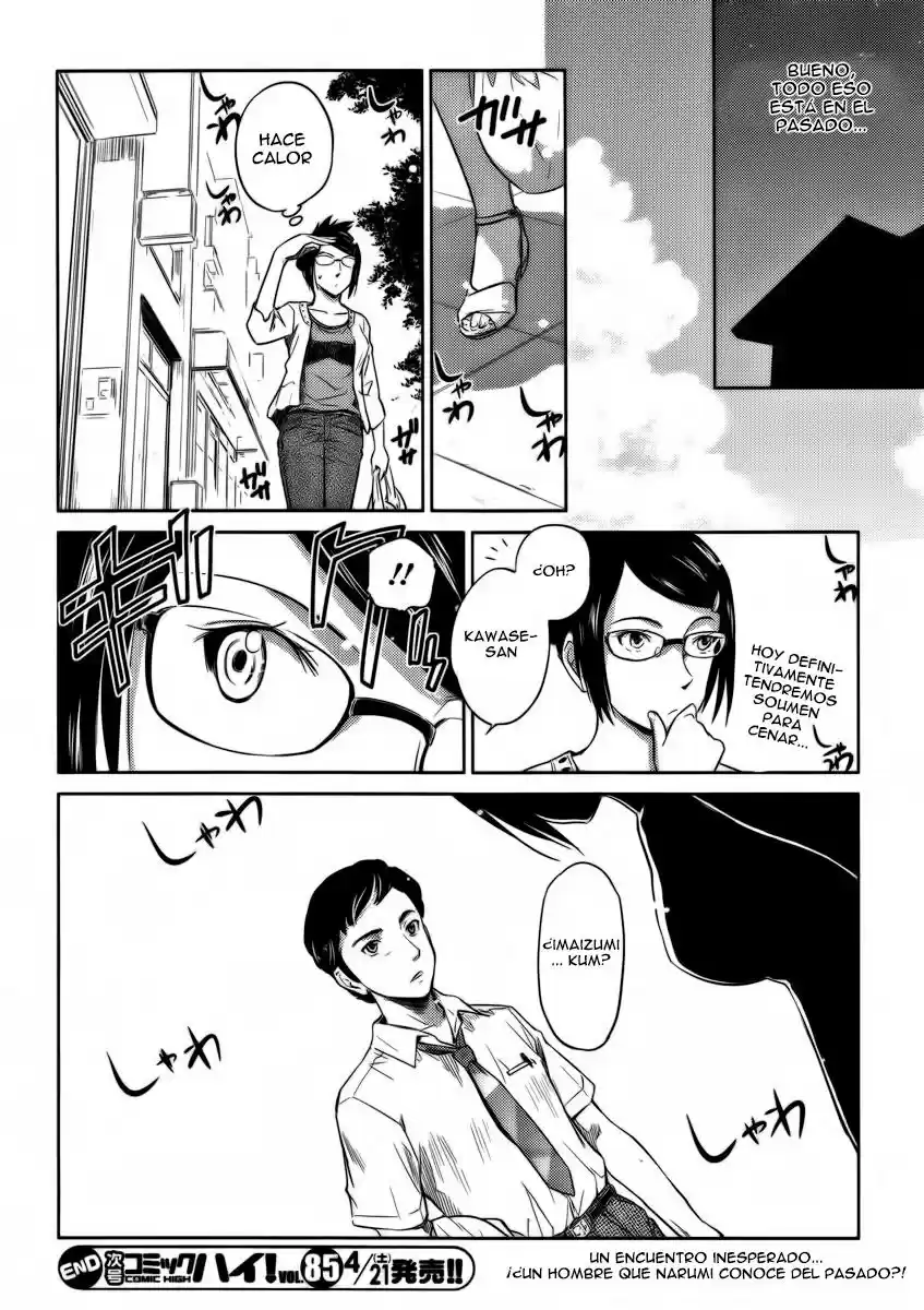 Kono Onee-san wa Fiction desu!? (Manga) (2010) - Capítulo 12 - Página 26 - LectorTMOo
