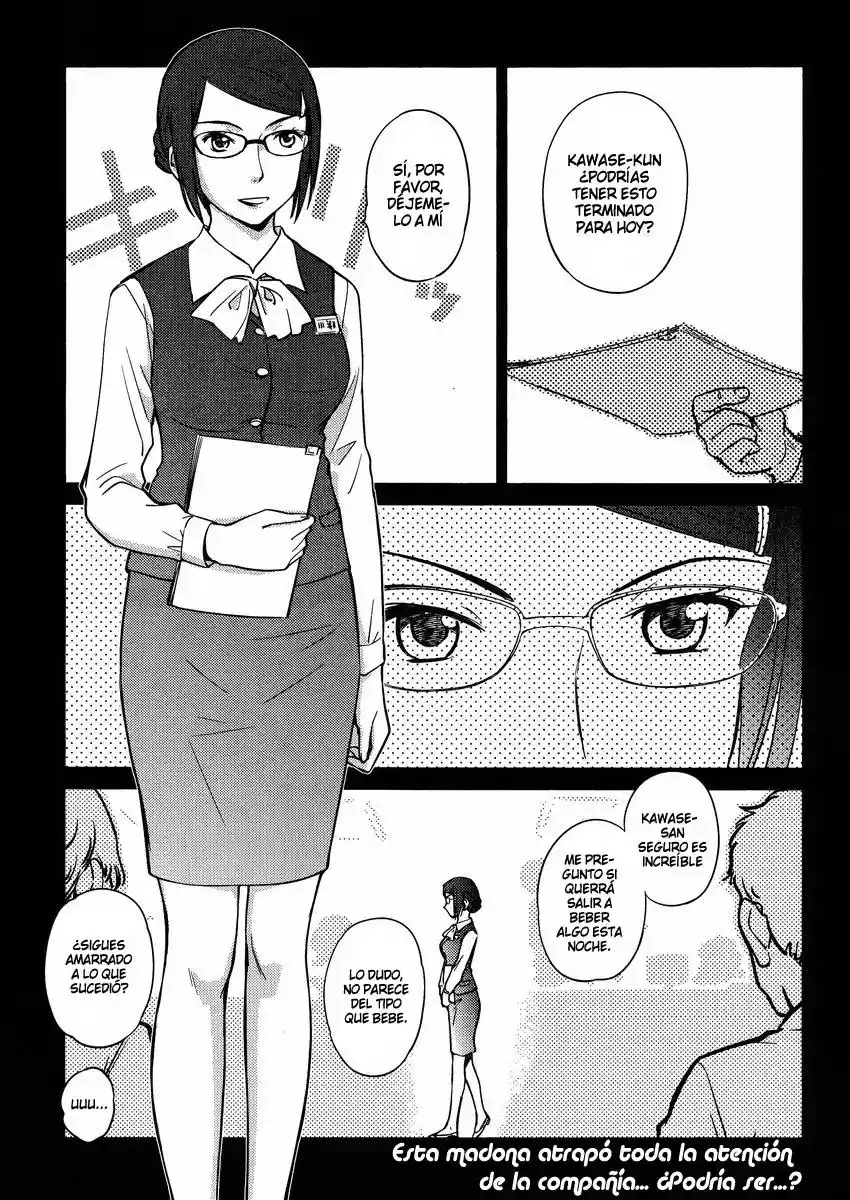 Kono Onee-san wa Fiction desu!? (Manga) (2010) - Capítulo 13 - Página 3 - LectorTMOo