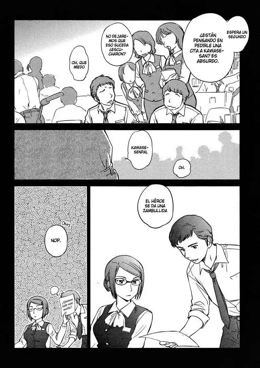 Kono Onee-san wa Fiction desu!? (Manga) (2010) - Capítulo 13 - Página 4 - LectorTMOo