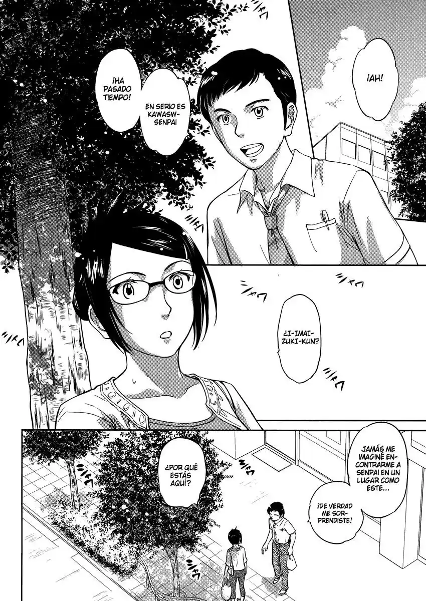 Kono Onee-san wa Fiction desu!? (Manga) (2010) - Capítulo 13 - Página 6 - LectorTMOo