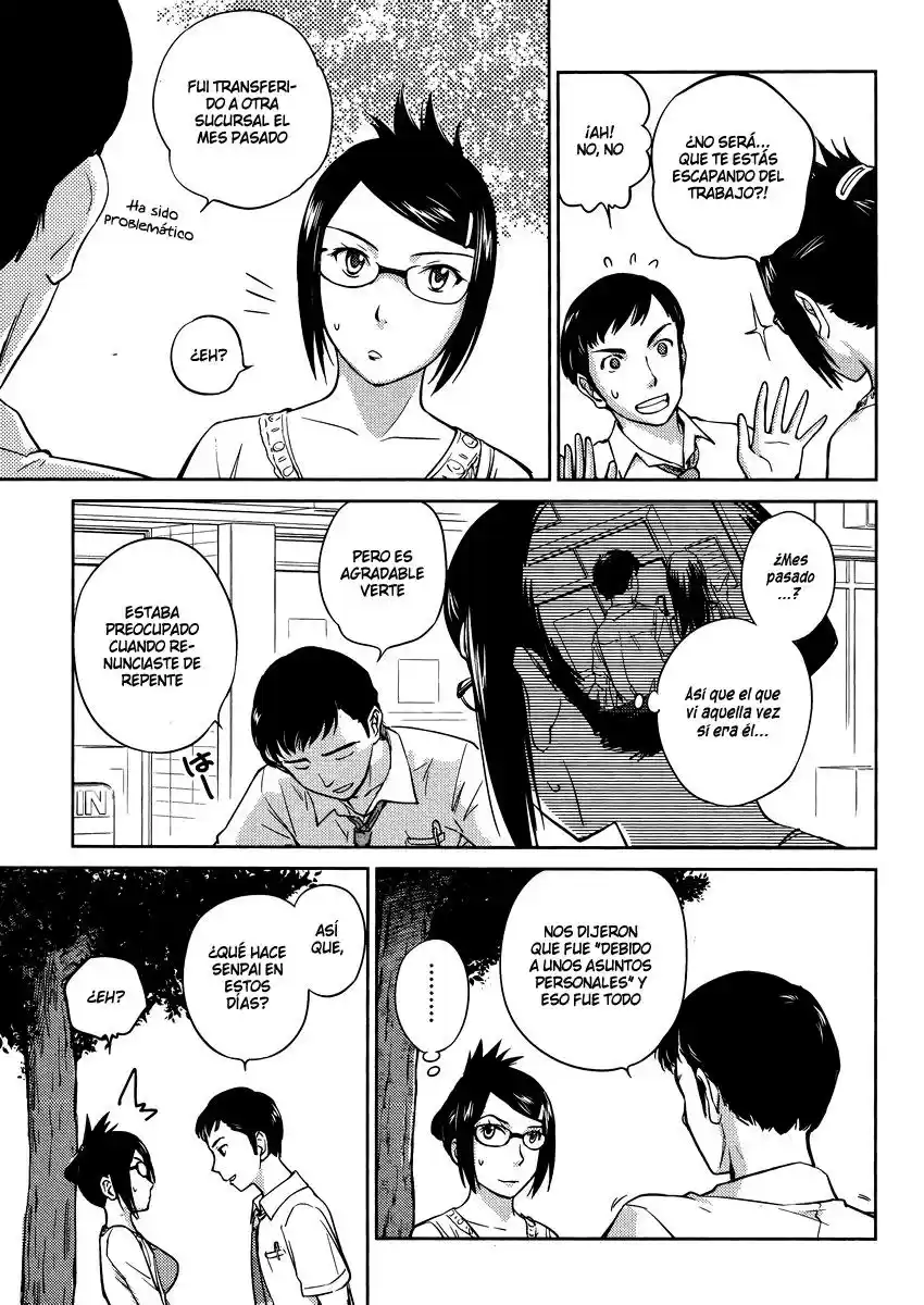 Kono Onee-san wa Fiction desu!? (Manga) (2010) - Capítulo 13 - Página 7 - LectorTMOo