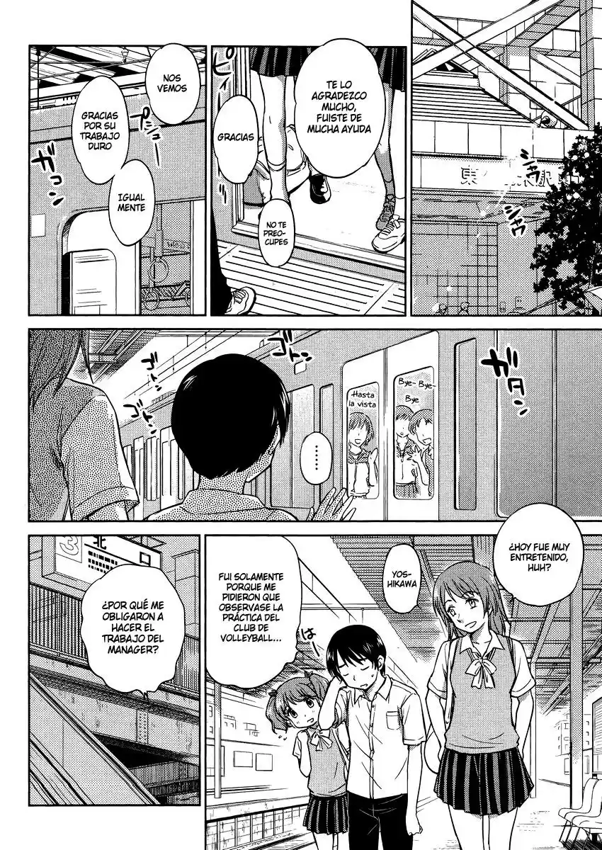 Kono Onee-san wa Fiction desu!? (Manga) (2010) - Capítulo 13 - Página 8 - LectorTMOo