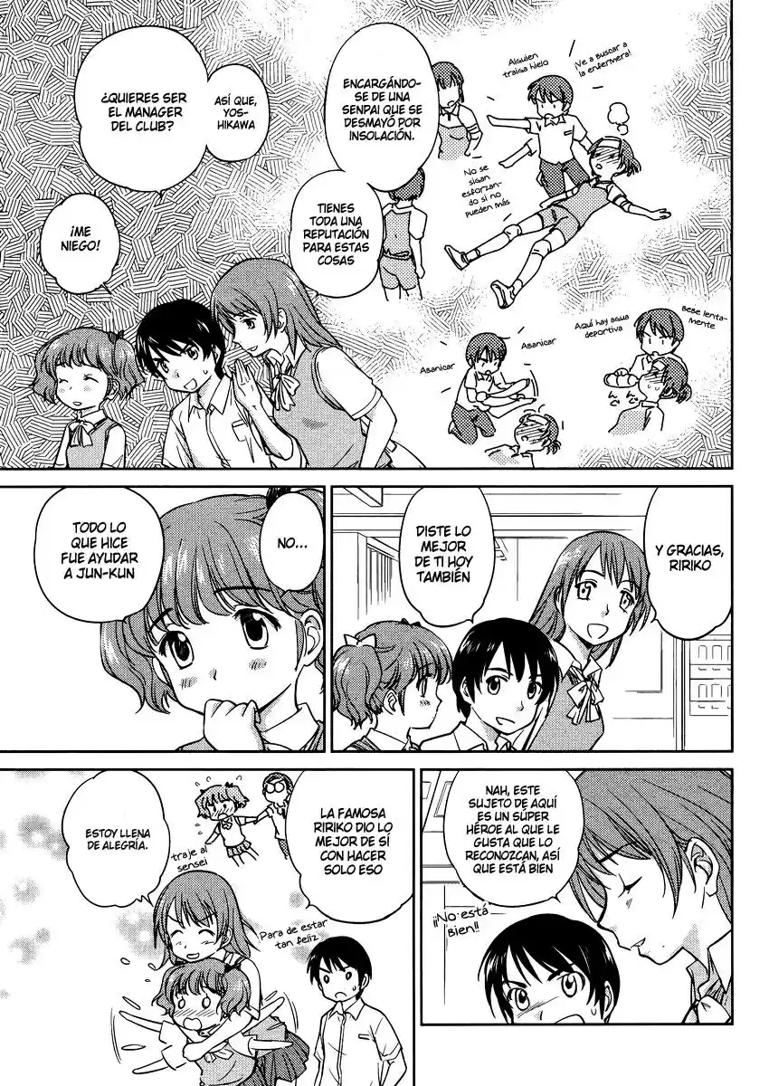 Kono Onee-san wa Fiction desu!? (Manga) (2010) - Capítulo 13 - Página 9 - LectorTMOo