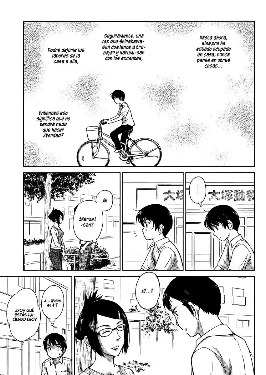 Kono Onee-san wa Fiction desu!? (Manga) (2010) - Capítulo 13 - Página 11 - LectorTMOo
