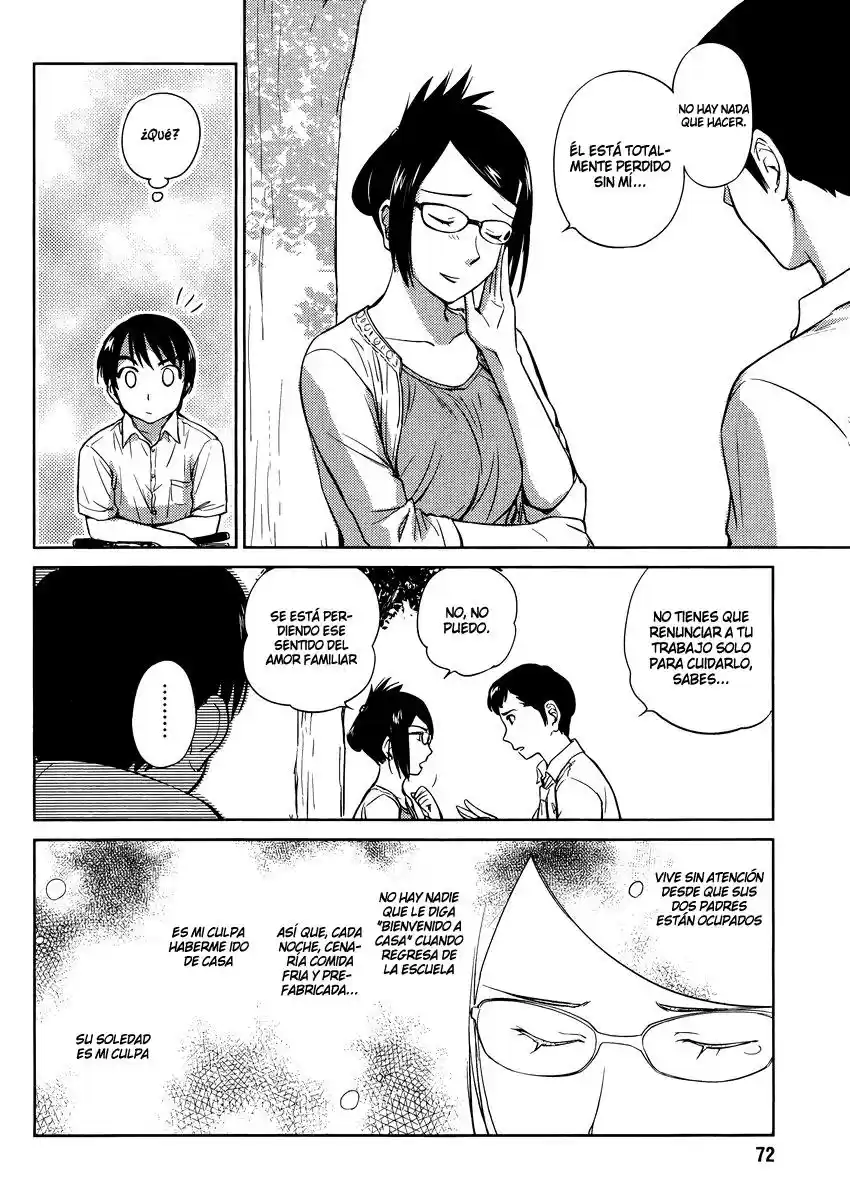 Kono Onee-san wa Fiction desu!? (Manga) (2010) - Capítulo 13 - Página 12 - LectorTMOo