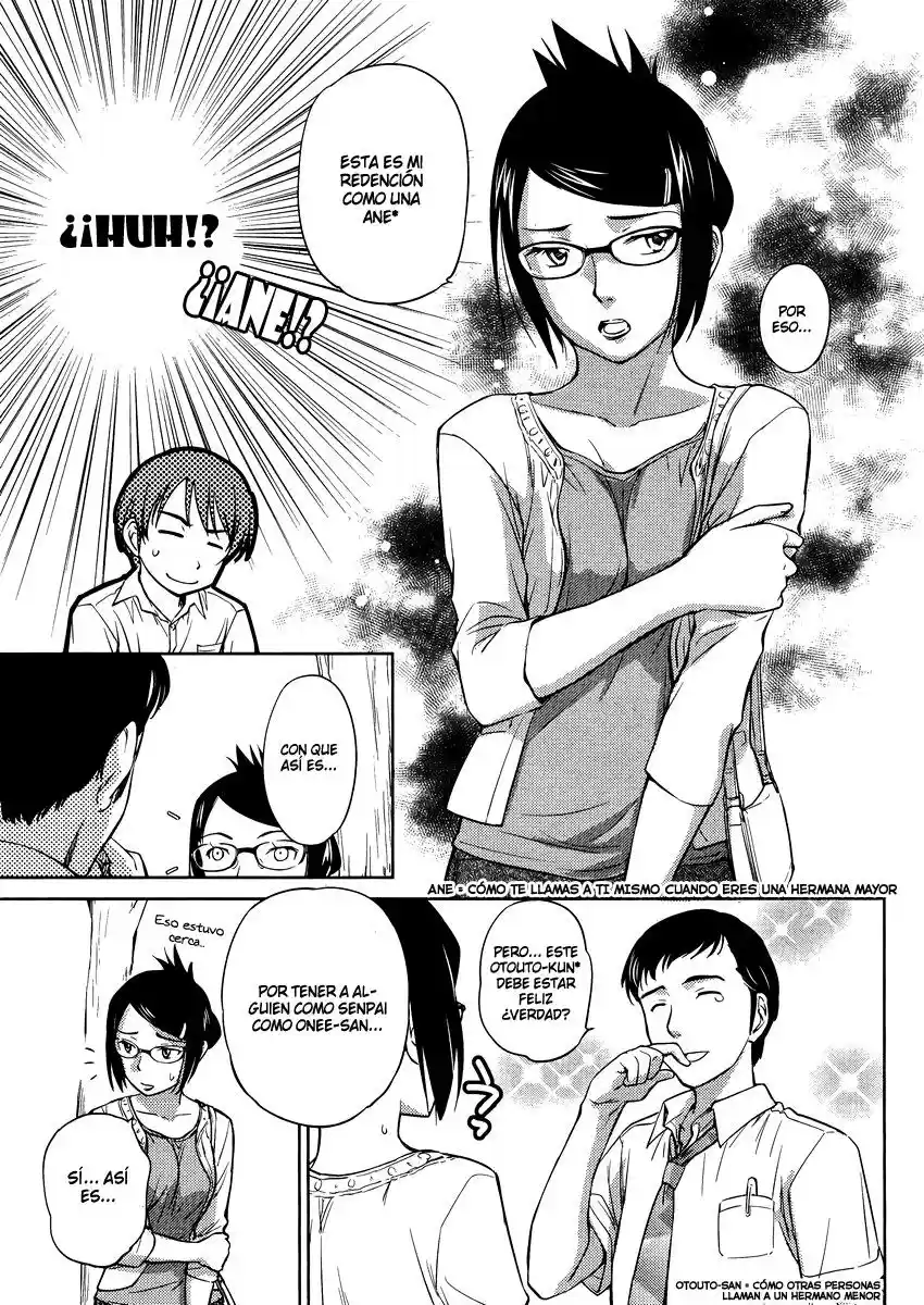 Kono Onee-san wa Fiction desu!? (Manga) (2010) - Capítulo 13 - Página 13 - LectorTMOo