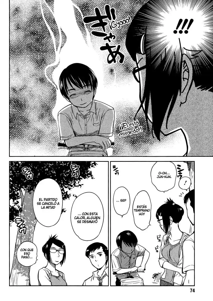 Kono Onee-san wa Fiction desu!? (Manga) (2010) - Capítulo 13 - Página 14 - LectorTMOo
