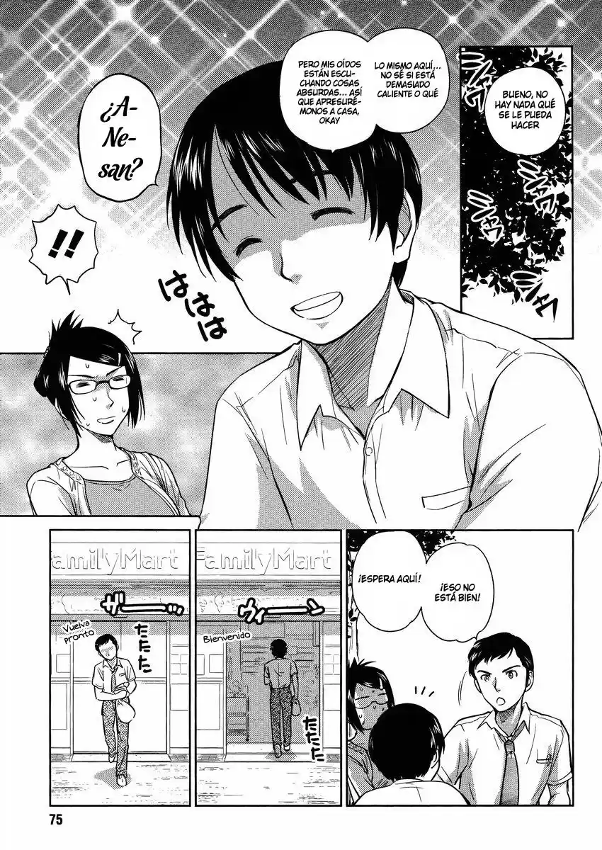 Kono Onee-san wa Fiction desu!? (Manga) (2010) - Capítulo 13 - Página 15 - LectorTMOo