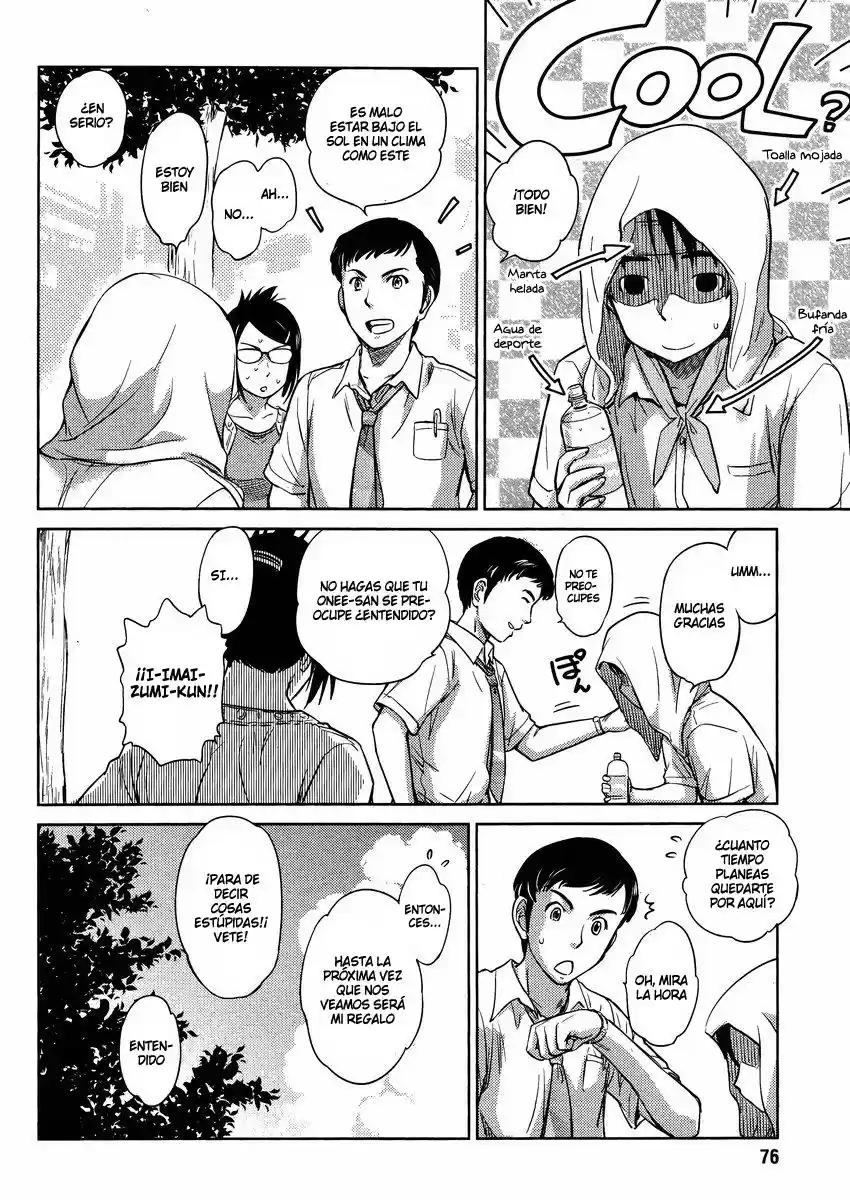 Kono Onee-san wa Fiction desu!? (Manga) (2010) - Capítulo 13 - Página 16 - LectorTMOo