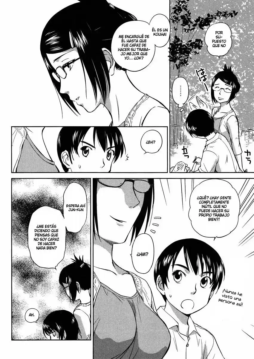 Kono Onee-san wa Fiction desu!? (Manga) (2010) - Capítulo 13 - Página 18 - LectorTMOo