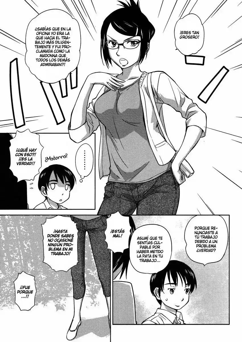 Kono Onee-san wa Fiction desu!? (Manga) (2010) - Capítulo 13 - Página 19 - LectorTMOo