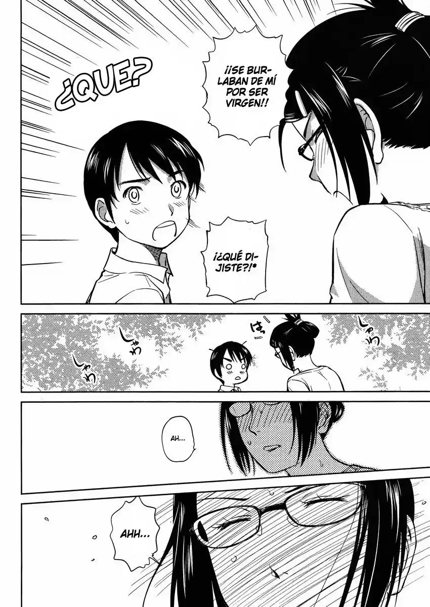 Kono Onee-san wa Fiction desu!? (Manga) (2010) - Capítulo 13 - Página 20 - LectorTMOo