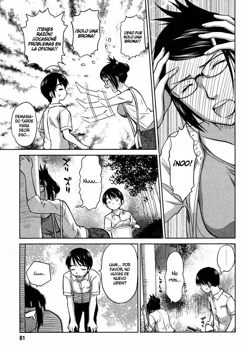 Kono Onee-san wa Fiction desu!? (Manga) (2010) - Capítulo 13 - Página 21 - LectorTMOo