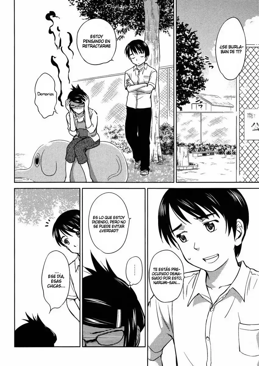 Kono Onee-san wa Fiction desu!? (Manga) (2010) - Capítulo 13 - Página 22 - LectorTMOo