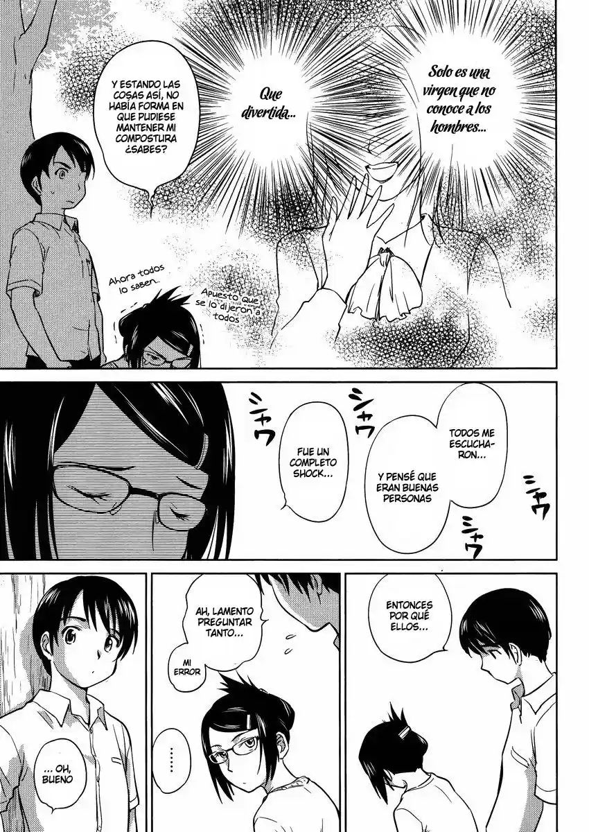 Kono Onee-san wa Fiction desu!? (Manga) (2010) - Capítulo 13 - Página 23 - LectorTMOo