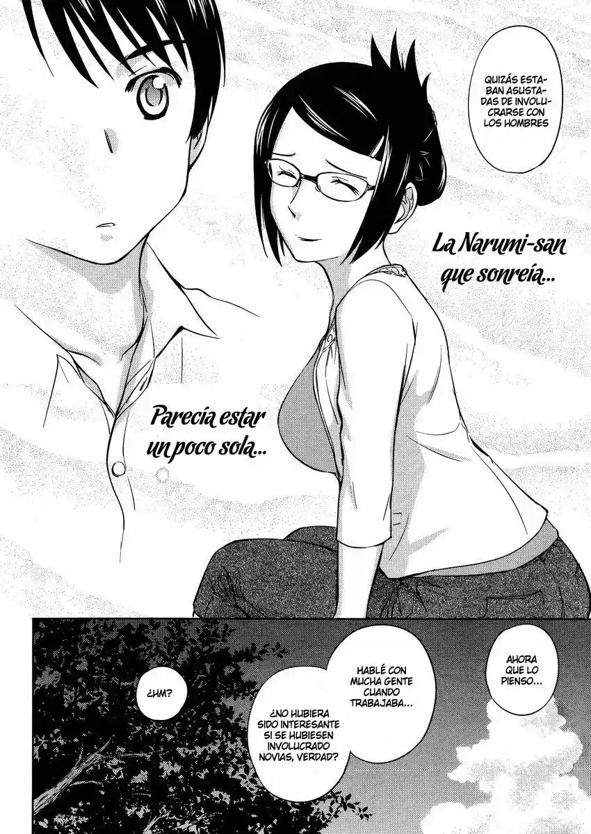 Kono Onee-san wa Fiction desu!? (Manga) (2010) - Capítulo 13 - Página 24 - LectorTMOo
