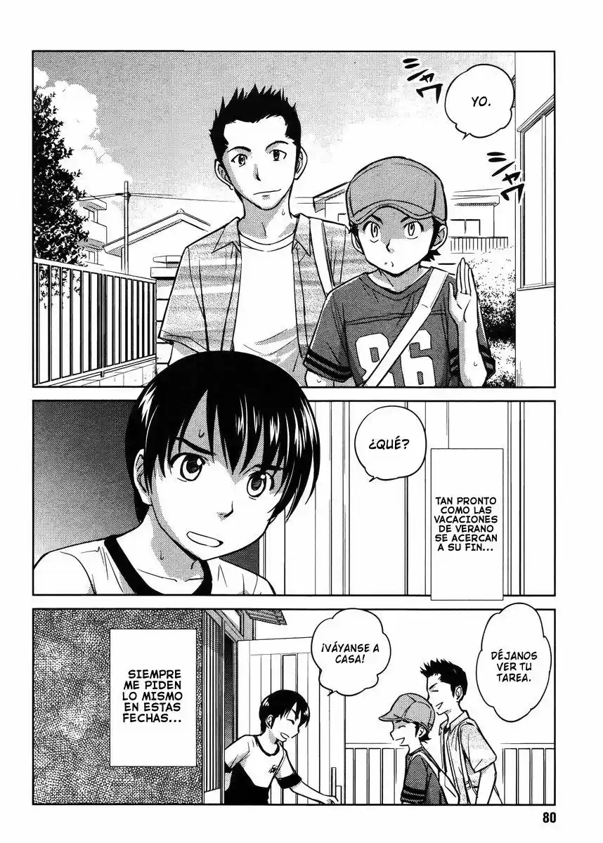Kono Onee-san wa Fiction desu!? (Manga) (2010) - Capítulo 14 - Página 4 - LectorTMOo