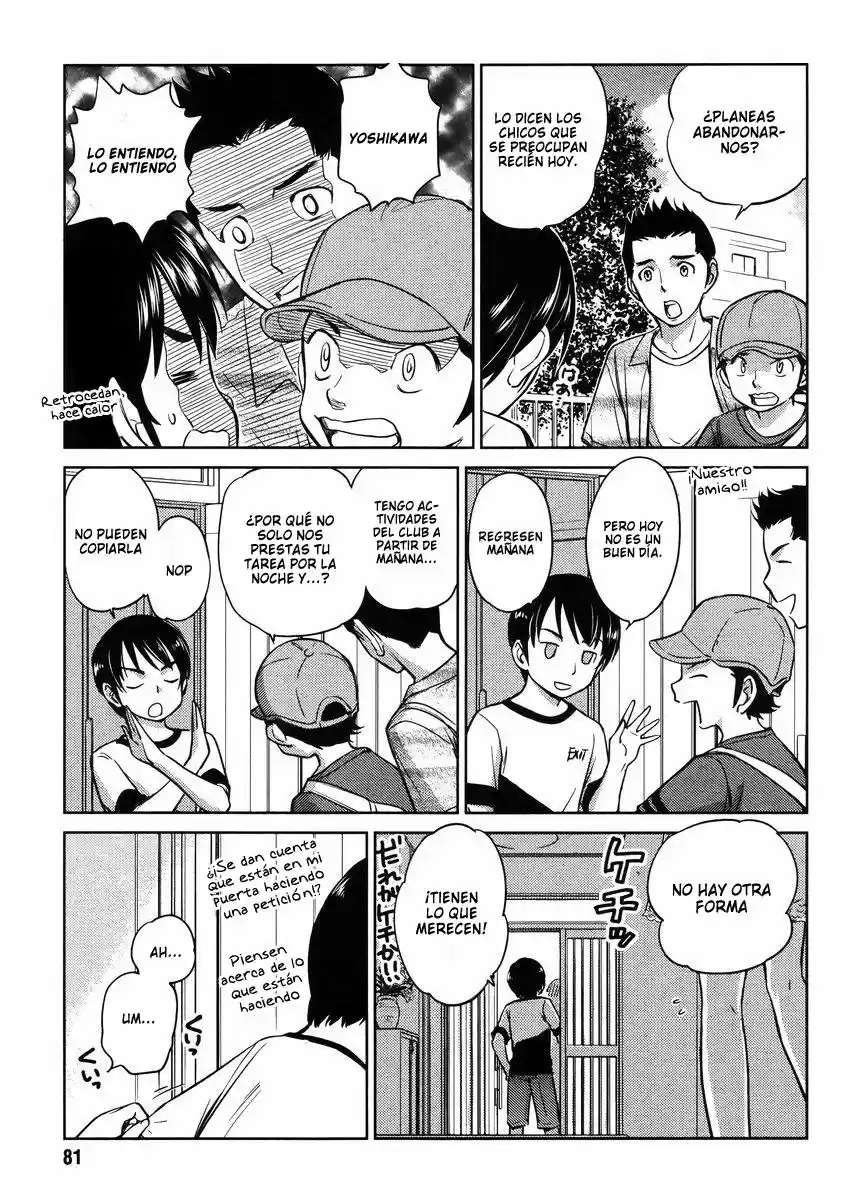 Kono Onee-san wa Fiction desu!? (Manga) (2010) - Capítulo 14 - Página 5 - LectorTMOo