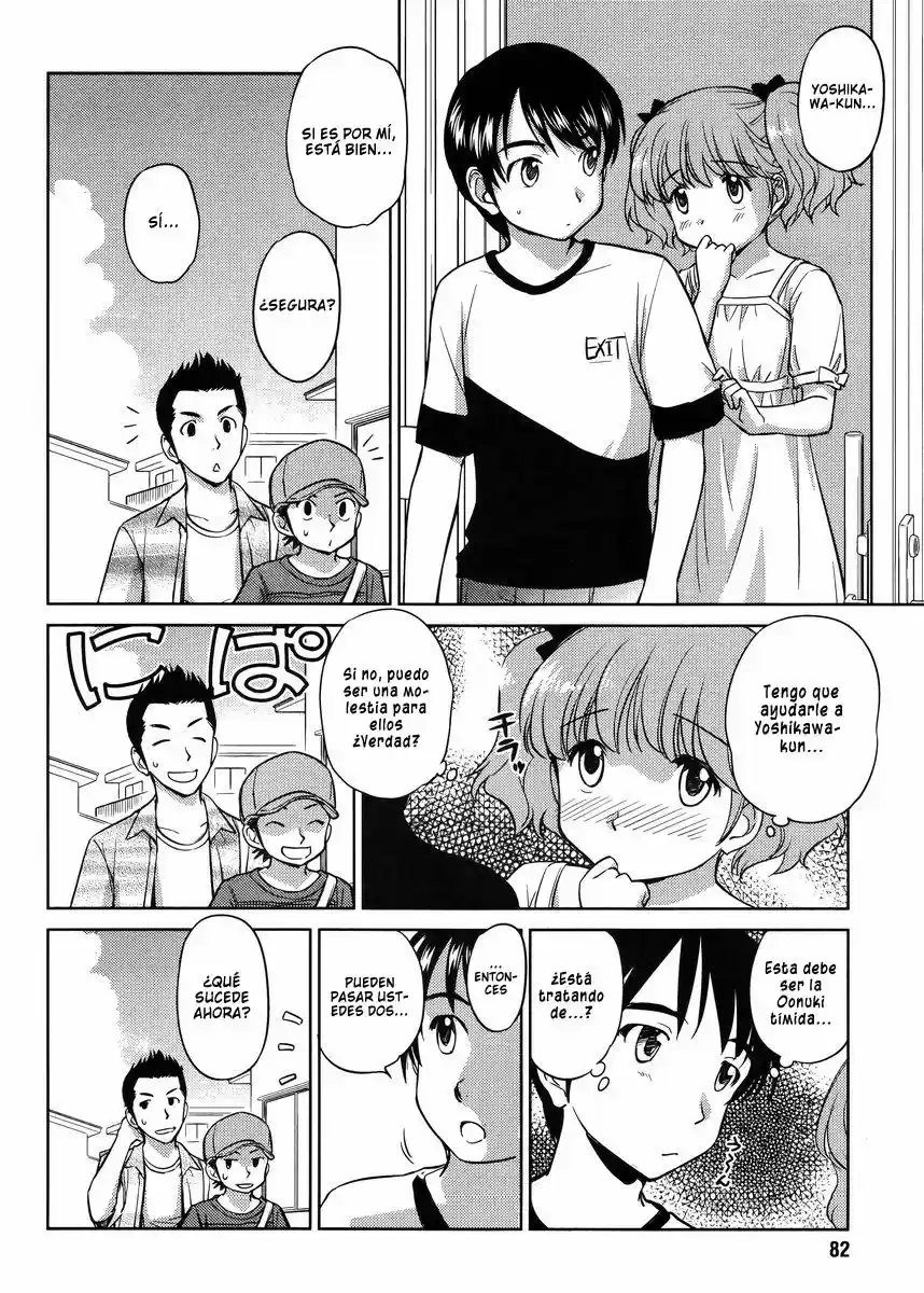 Kono Onee-san wa Fiction desu!? (Manga) (2010) - Capítulo 14 - Página 6 - LectorTMOo