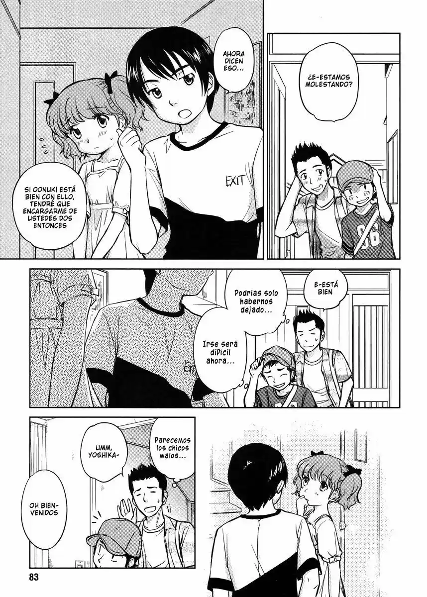 Kono Onee-san wa Fiction desu!? (Manga) (2010) - Capítulo 14 - Página 7 - LectorTMOo