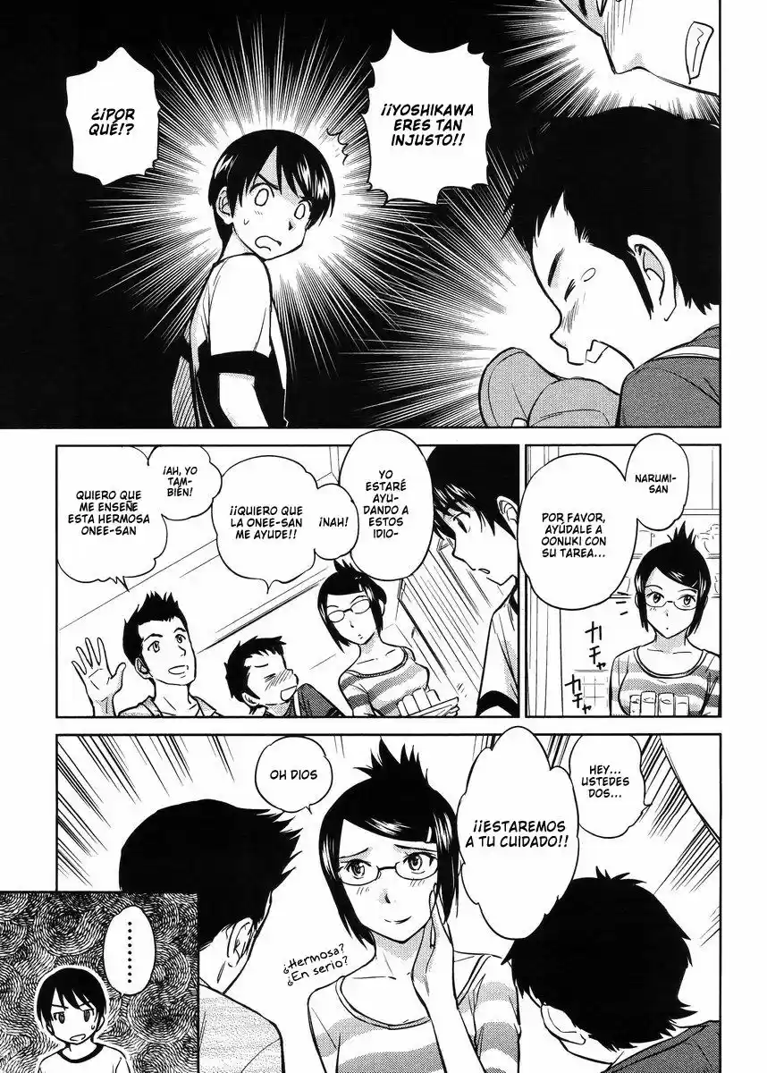 Kono Onee-san wa Fiction desu!? (Manga) (2010) - Capítulo 14 - Página 9 - LectorTMOo