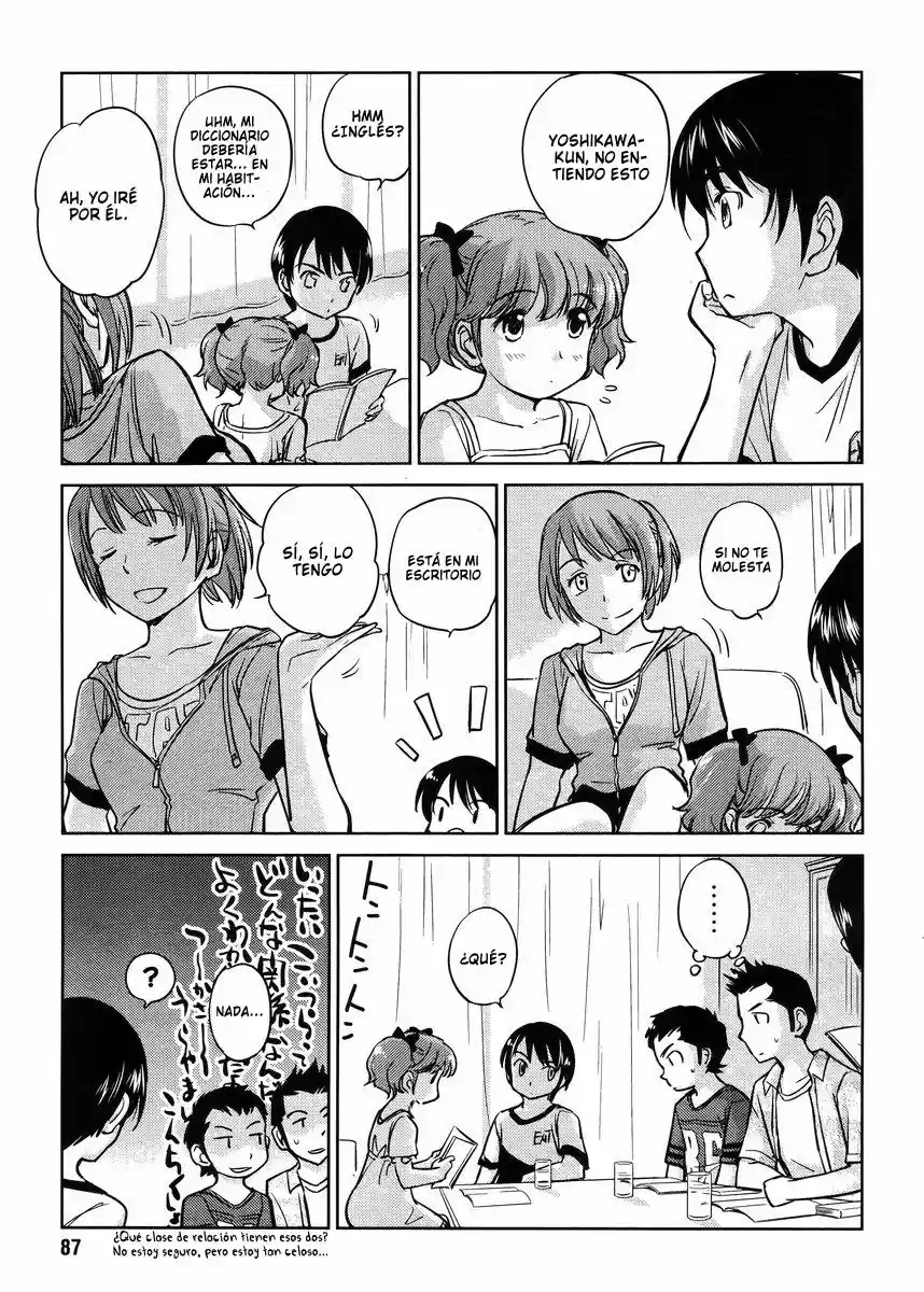 Kono Onee-san wa Fiction desu!? (Manga) (2010) - Capítulo 14 - Página 11 - LectorTMOo
